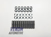 Venom Automotive - Toyota 2JZ-GTE & 2JZ-GE Titanium Exhaust Stud, Nut & Washer Kit - Goleby's Parts | Goleby's Parts