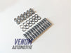 Venom Automotive - Nissan RB30 Titanium Exhaust Stud/Nut/Washer Kit - Goleby's Parts | Goleby's Parts