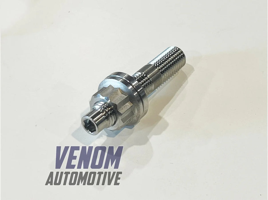 Venom Automotive - Ford Barra Titanium Exhaust Stud/Nut/Washer Kit
