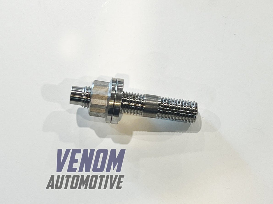 Venom Automotive - Nissan RB25 Titanium Exhaust Stud/Nut/Washer Kit - Goleby's Parts | Goleby's Parts
