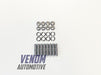 Venom Automotive - Nissan SR20 Titanium Exhaust Stud/Nut/Washer Kit - Goleby's Parts | Goleby's Parts