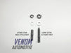 Venom Automotive - Ford Barra Titanium Exhaust Manifold Stud, Nut & Washer Kit - Goleby's Parts | Goleby's Parts