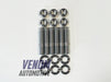 Venom Automotive - Subaru EJ20/EJ25 Titanium Exhaust Stud/Nut/Washer Kit - Goleby's Parts | Goleby's Parts