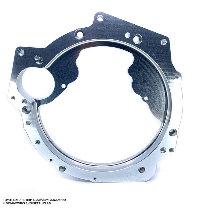 Toyota 2TR-FE 8HP B48/B58 8HP50 N57 8HP70 B57 8HP75