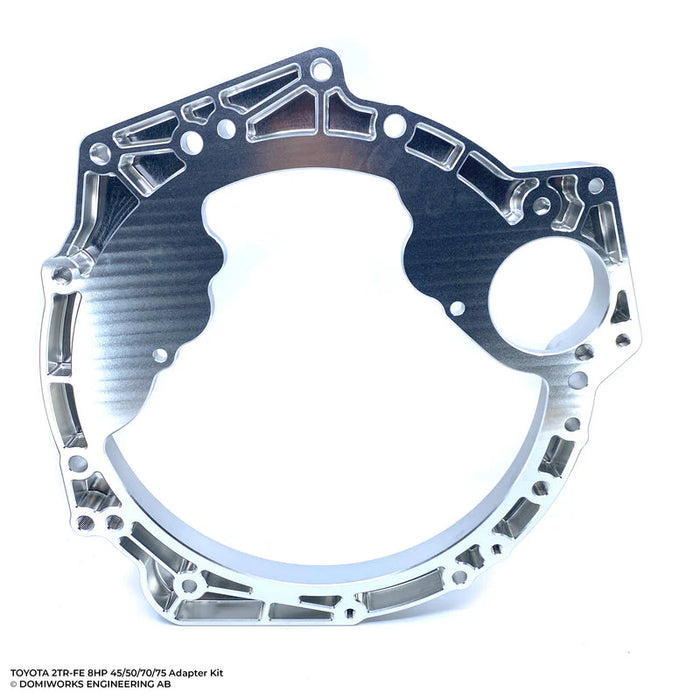 Toyota 2TR-FE 8HP B48/B58 8HP50 N57 8HP70 B57 8HP75