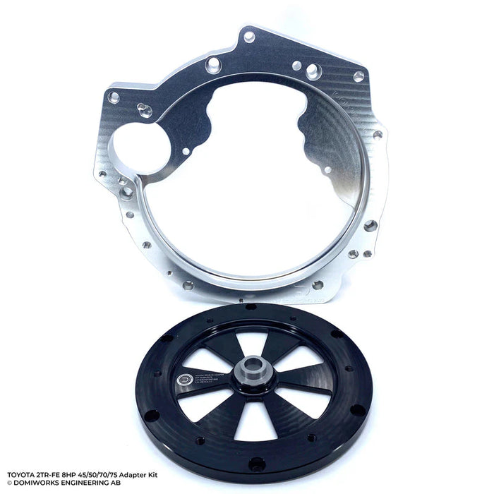 Toyota 2TR-FE 8HP B48/B58 8HP50 N57 8HP70 B57 8HP75