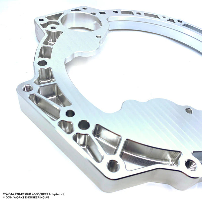 Toyota 2TR-FE 8HP B48/B58 8HP50 N57 8HP70 B57 8HP75