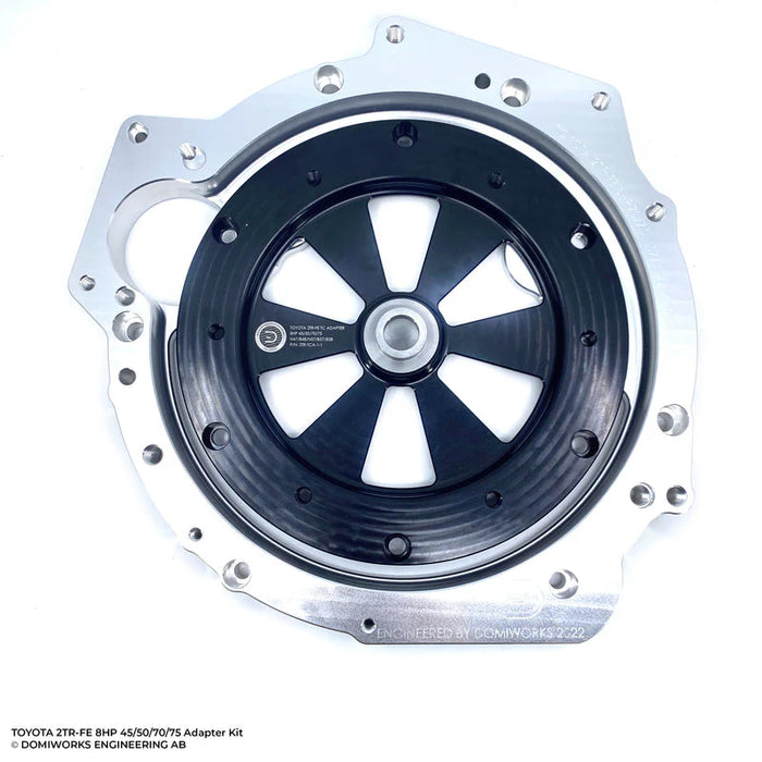 Toyota 2TR-FE 8HP B48/B58 8HP50 N57 8HP70 B57 8HP75