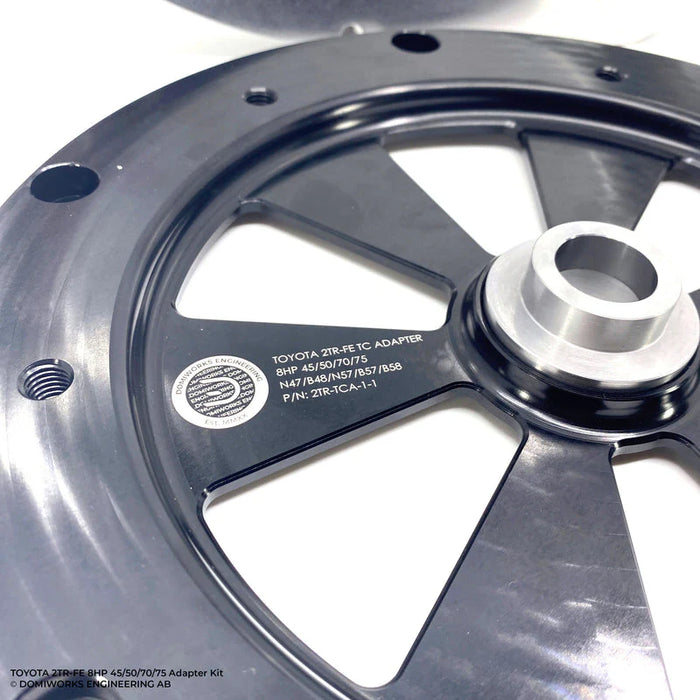 Toyota 2TR-FE 8HP B48/B58 8HP50 N57 8HP70 B57 8HP75