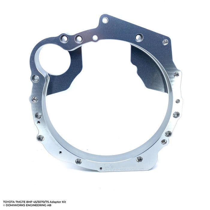 Toyota 7MGTE To 8HP B48/B58 8HP50 N57 8HP70 B57 8HP75 Adapter Kit