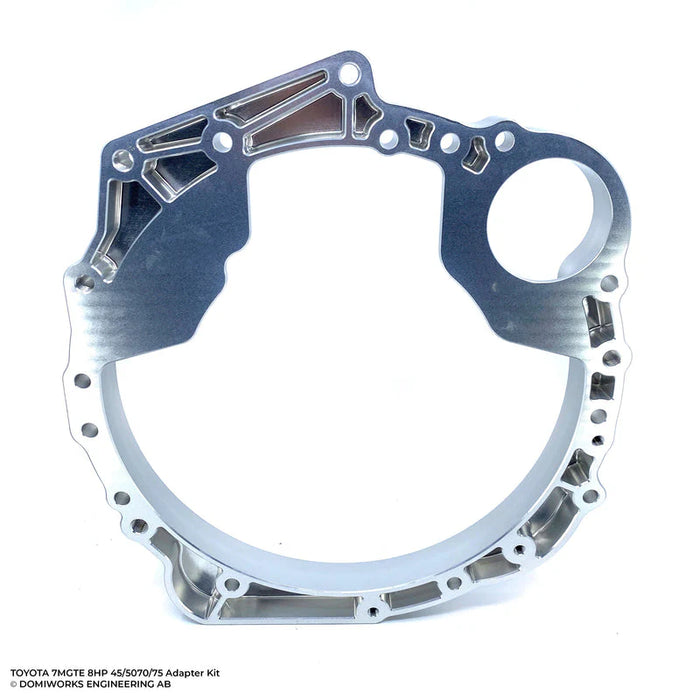 Toyota 7MGTE To 8HP B48/B58 8HP50 N57 8HP70 B57 8HP75 Adapter Kit