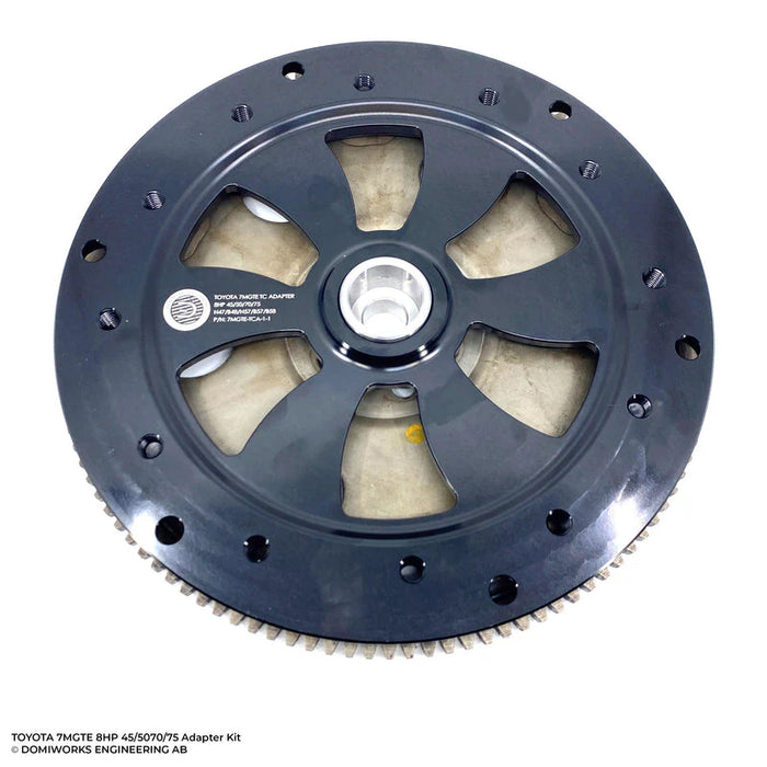 Toyota 7MGTE To 8HP B48/B58 8HP50 N57 8HP70 B57 8HP75 Adapter Kit