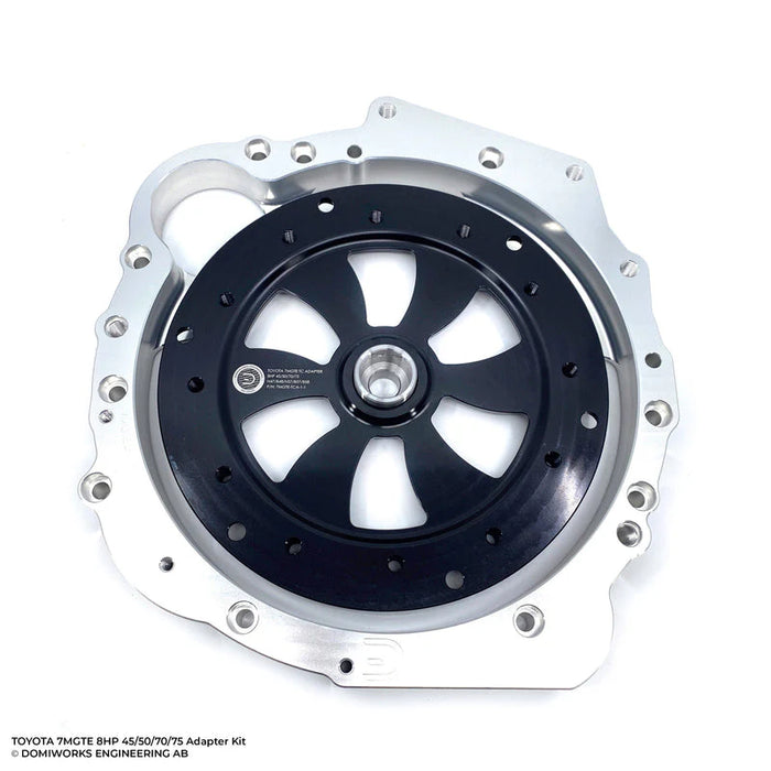 Toyota 7MGTE To 8HP B48/B58 8HP50 N57 8HP70 B57 8HP75 Adapter Kit