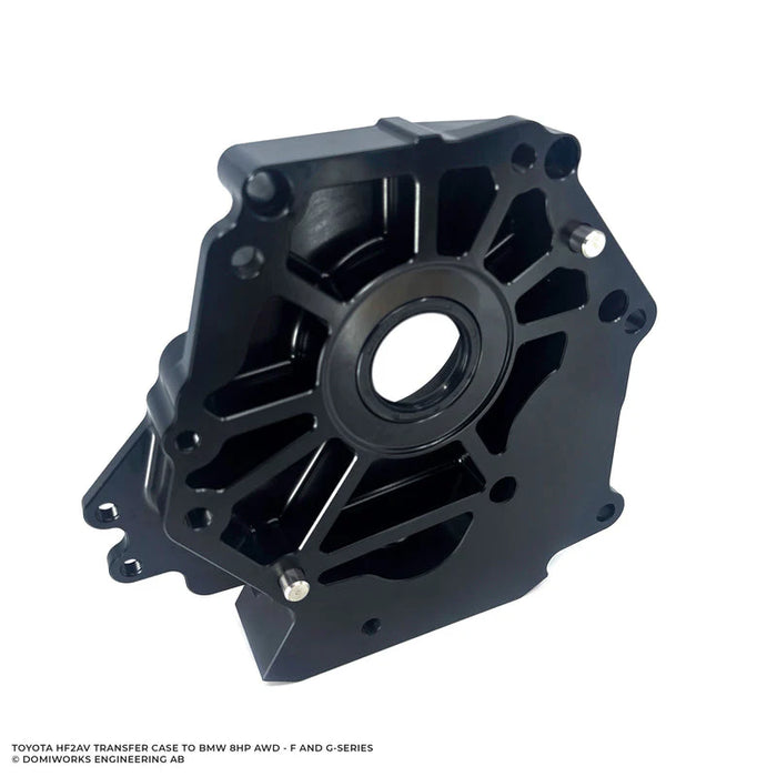Toyota HF2AV Transfer Case Adapter kit - BMW N57 / B57 8HP AWD