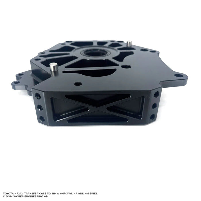 Toyota HF2AV Transfer Case Adapter kit - BMW N57 / B57 8HP AWD