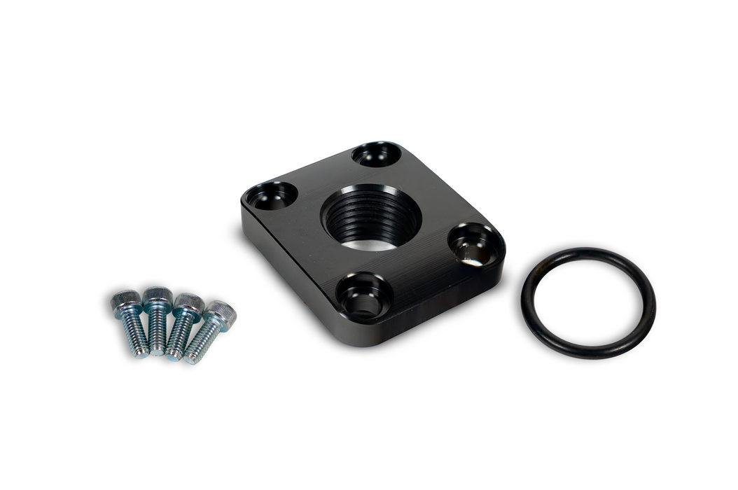 Toyota JZ Oil Level Sensor Delete