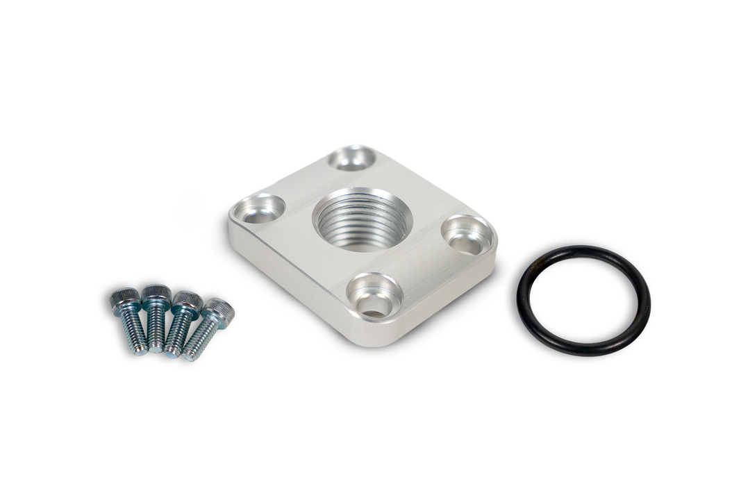 Toyota JZ Oil Level Sensor Delete