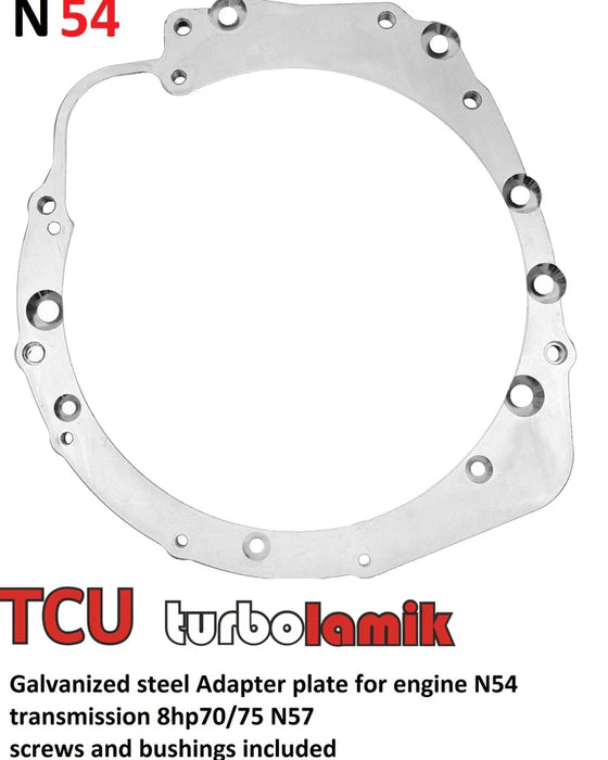 Turbolamik BMW E8x E9x N54 8hp70 Conversion Kit