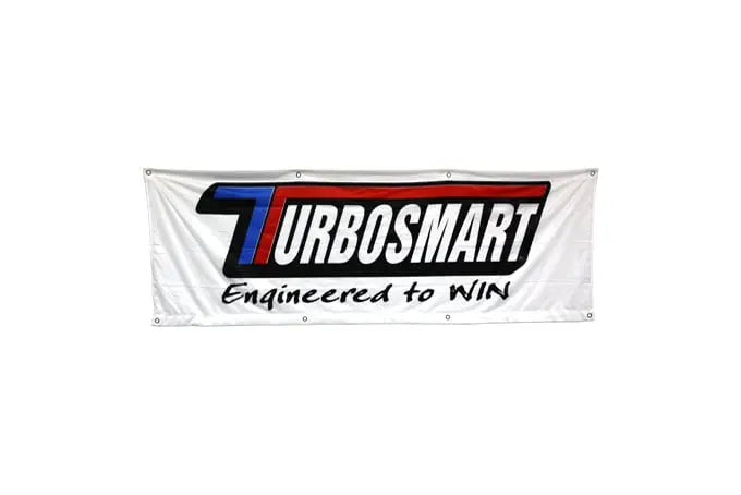 Turbosmart - 2M Workshop Banner Turbosmart