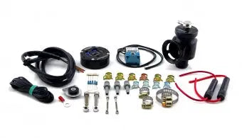 Turbosmart BOV Controller Kit - Kompact BOV - Black - Goleby's Parts | Goleby's Parts