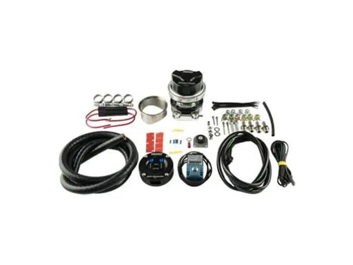 Turbosmart BOV controller kit (controller + custom Raceport) BLACK Turbosmart