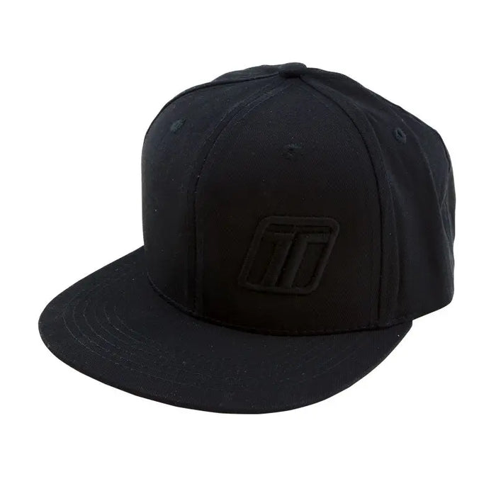 Turbosmart - Black Logo Cap Turbosmart