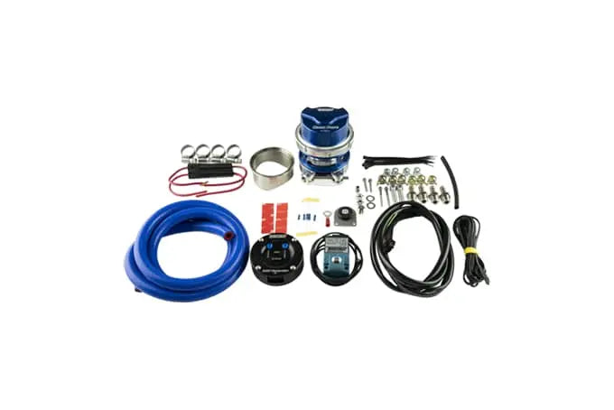 Turbosmart - Blue BOV Controller Kit Turbosmart