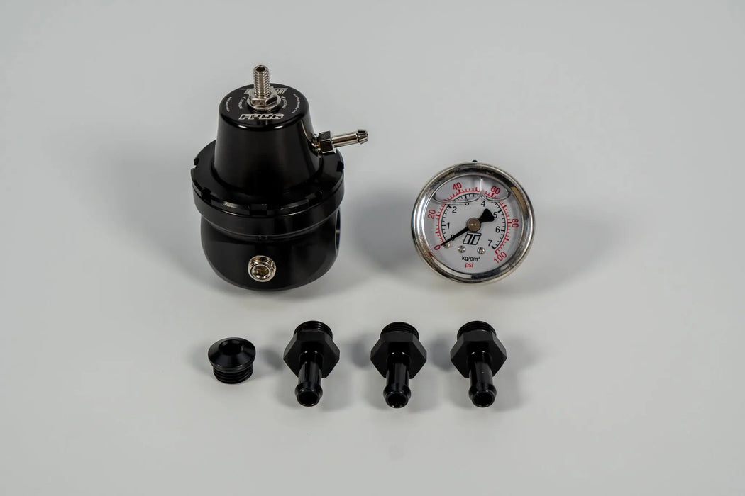 Turbosmart - FPR6 Fuel Pressure Regulator Kit Turbosmart