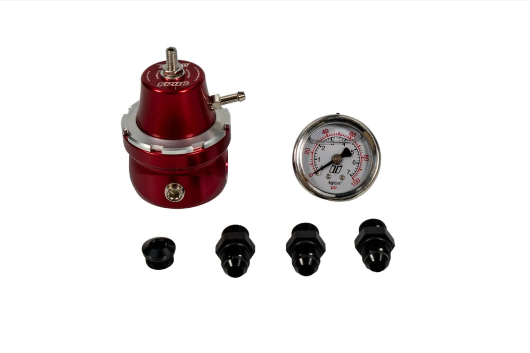 Turbosmart - FPR6 Fuel Pressure Regulator Kit Turbosmart