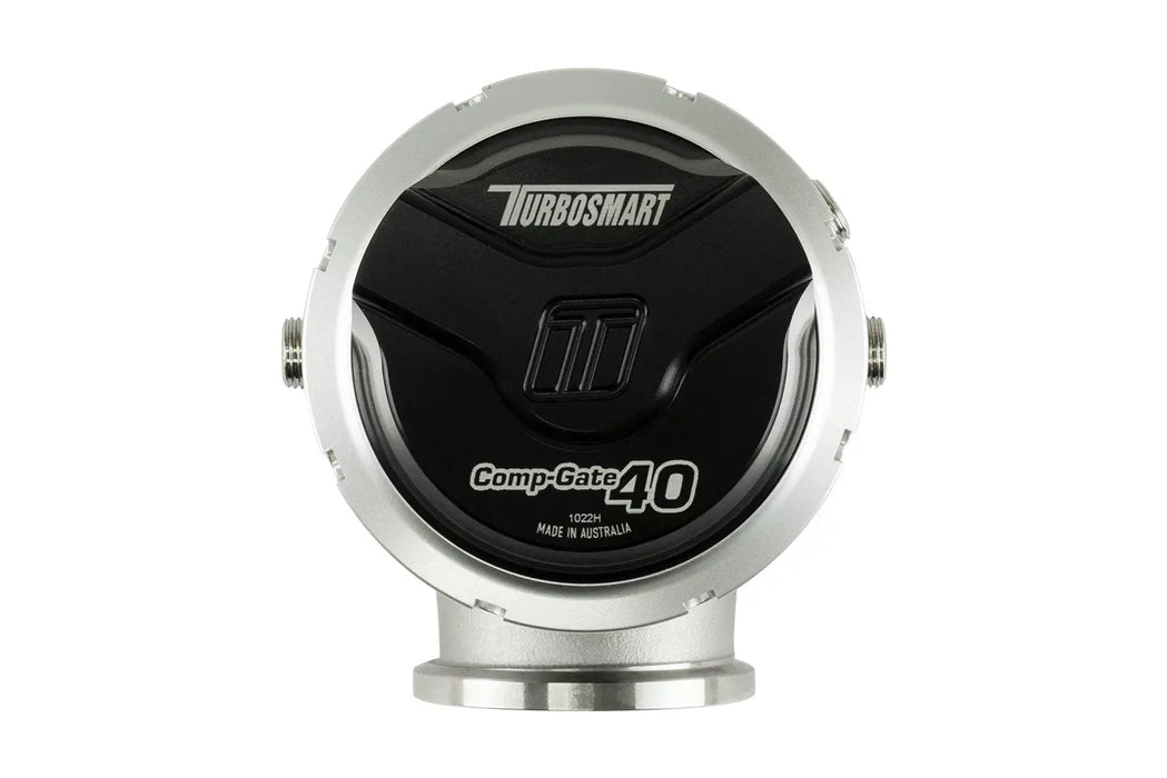 Turbosmart - GenV WG40CG CompGate40 Compressed Gas Turbosmart
