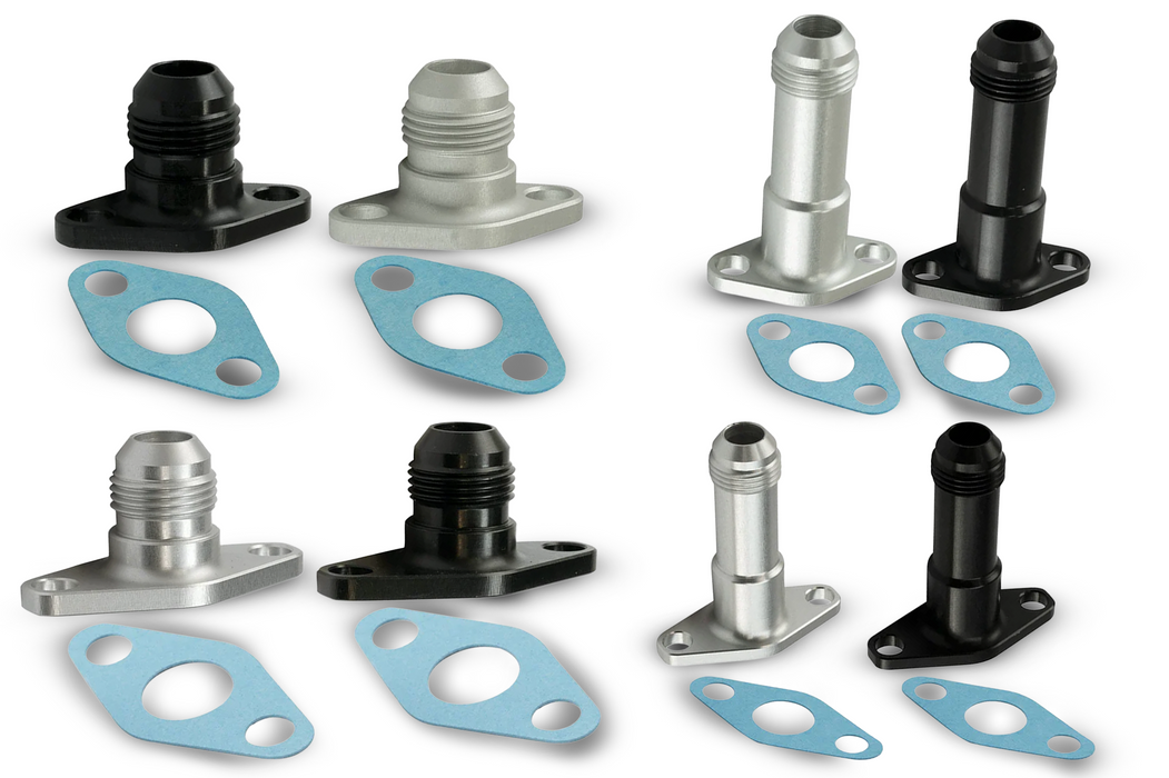 Turbosmart - Oil Drains