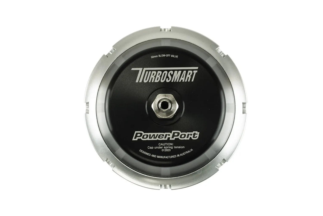 Turbosmart - PowerPort Blow Off Valve Turbosmart