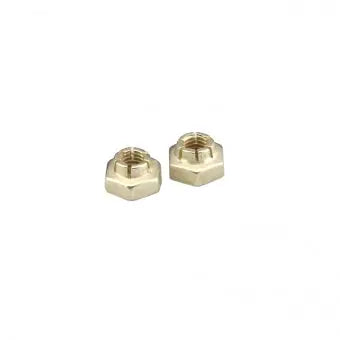 V-Band Replacement Nuts - 2 Pack - Goleby's Parts | Goleby's Parts