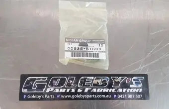 OEM Nissan - RB/SR/VG Woodruff Key - Goleby's Parts | Goleby's Parts