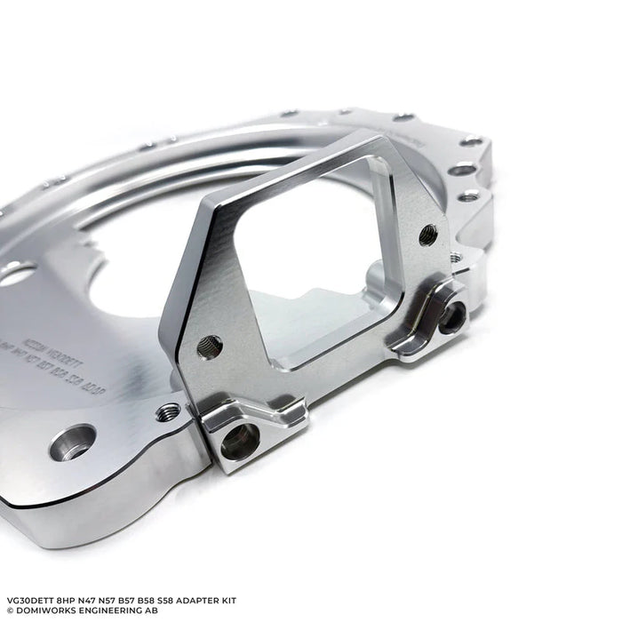 VG30DETT BMW 8HP B48/B58 8HP50 N57 8HP70 B57 8HP75