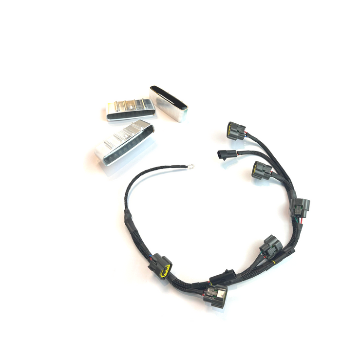 PRP - Ignitor Delete Patch Connector - Toyota 1JZ/2JZ VVTi