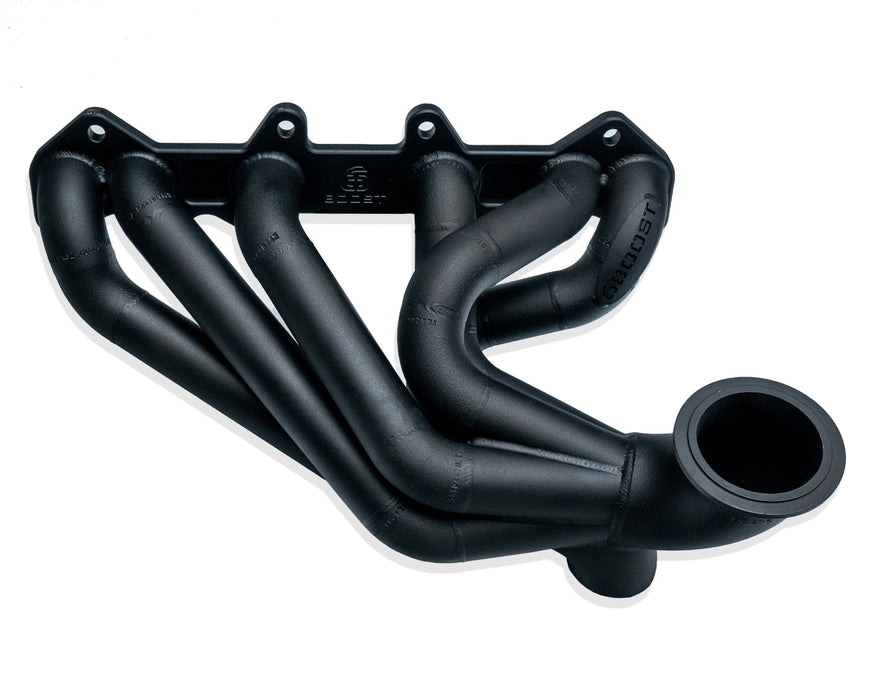 6Boost - Toyota 1JZGTE VVTi Promod V-Band Exhaust Manifold