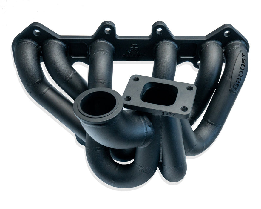 6Boost - Toyota 1JZGTE VVTi Stock Position Exhaust Manifold