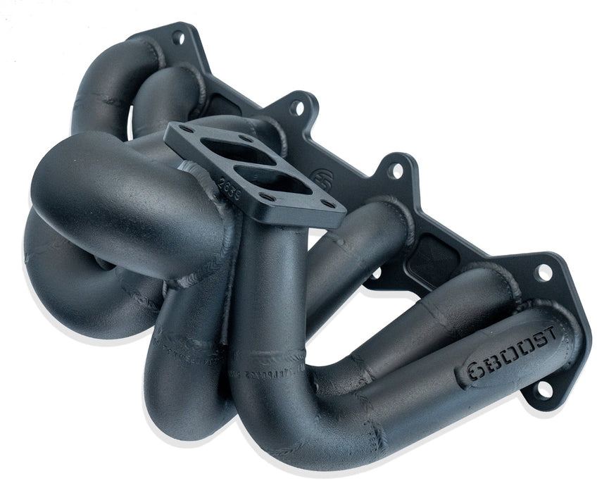 6Boost - Toyota 1JZGTE VVTi T3 Exhaust Manifold