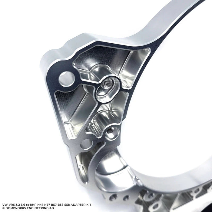 VW VR6 3.2 3.6 - BMW 8HP 45/50/51/70/75/76 N47 N57 B57 B58 S58 ADAPTER KIT
