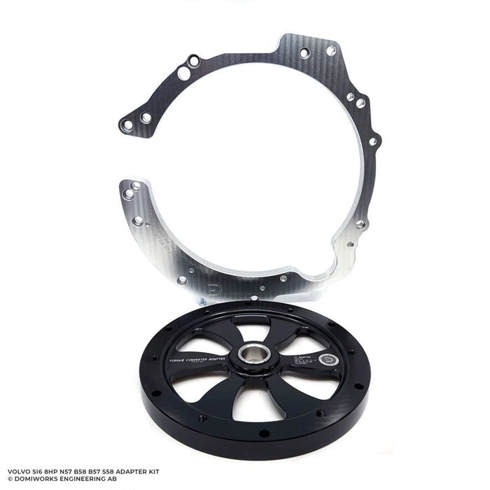 Volvo SI6 to 8HP70 8HP75 N57 B58 B57 S58 Adapter Kit