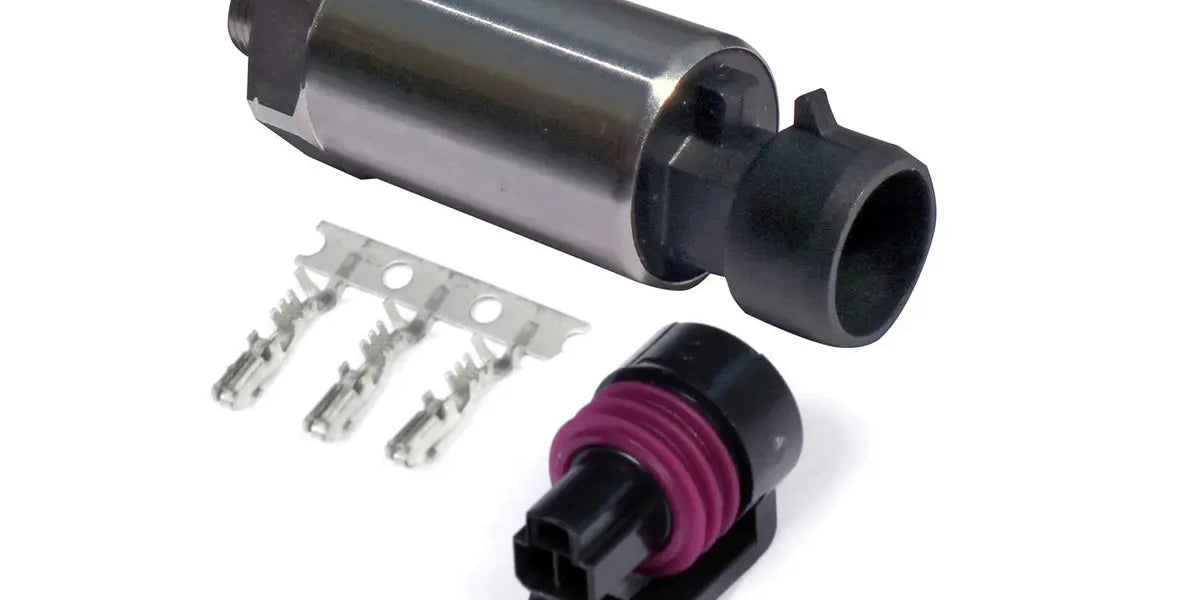 250 PSI Motorsport Fuel/Oil/Wastegate Pressure Sensor (Stainle — Goleby ...