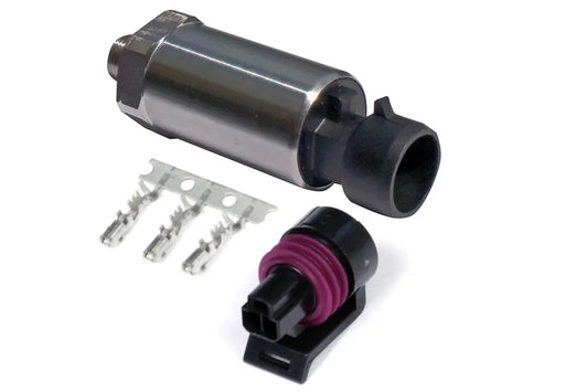 Haltech 250 PSI Motorsport Fuel/Oil/Wastegate Pressure Sensor (Stainless Steel Diaphragm) Haltech