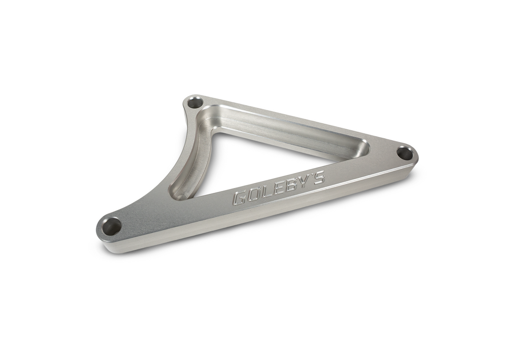 JZ/2JZ Billet Air Conditioning Delete Bracket