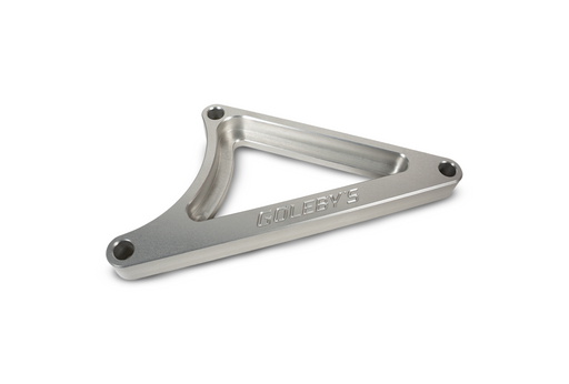 JZ/2JZ Billet Air Conditioning Delete Bracket