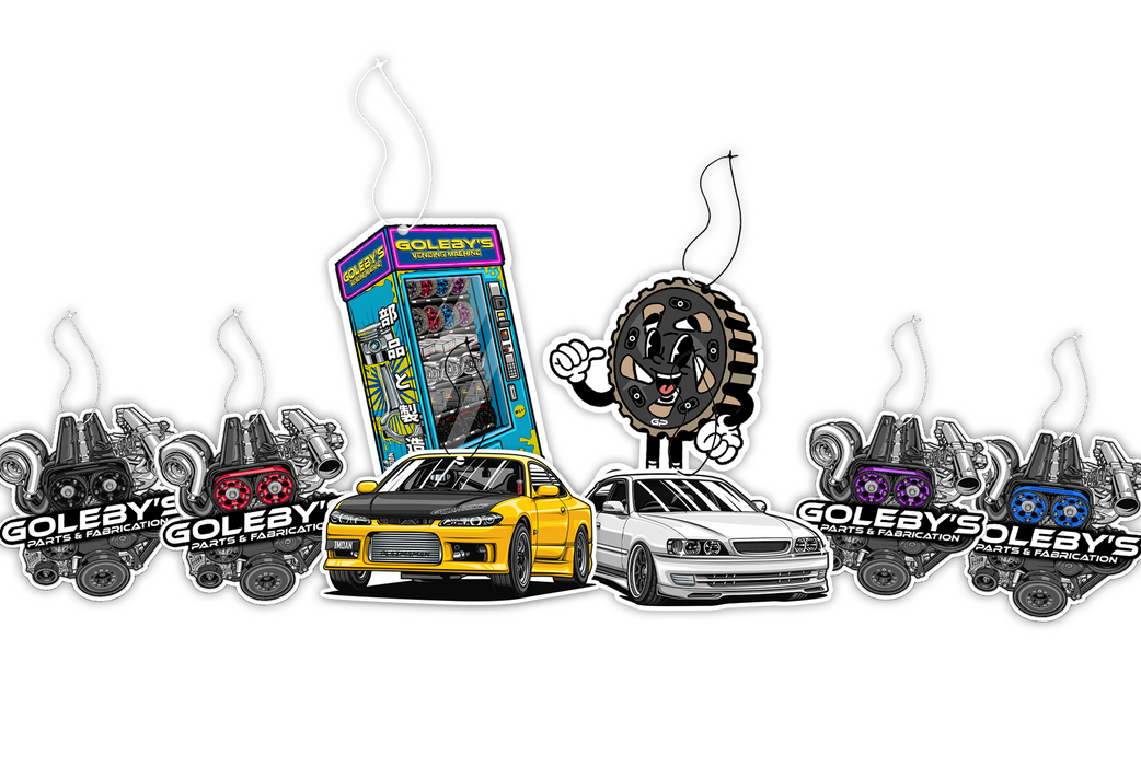 Goleby's Parts - Air Fresheners