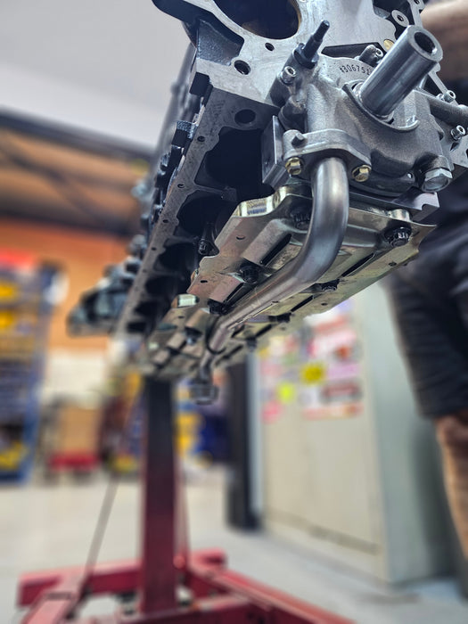 Atomic - 550 GT-A | Street Spec | 1000hp Capable