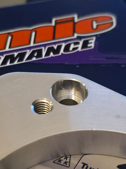 Atomic - Barra BA to FG Style Throttle Adaptor Plate