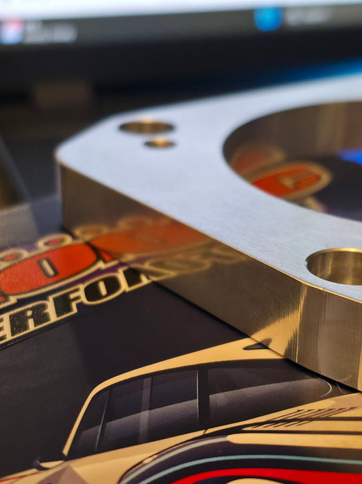 Atomic - Barra BA to FG Style Throttle Adaptor Plate