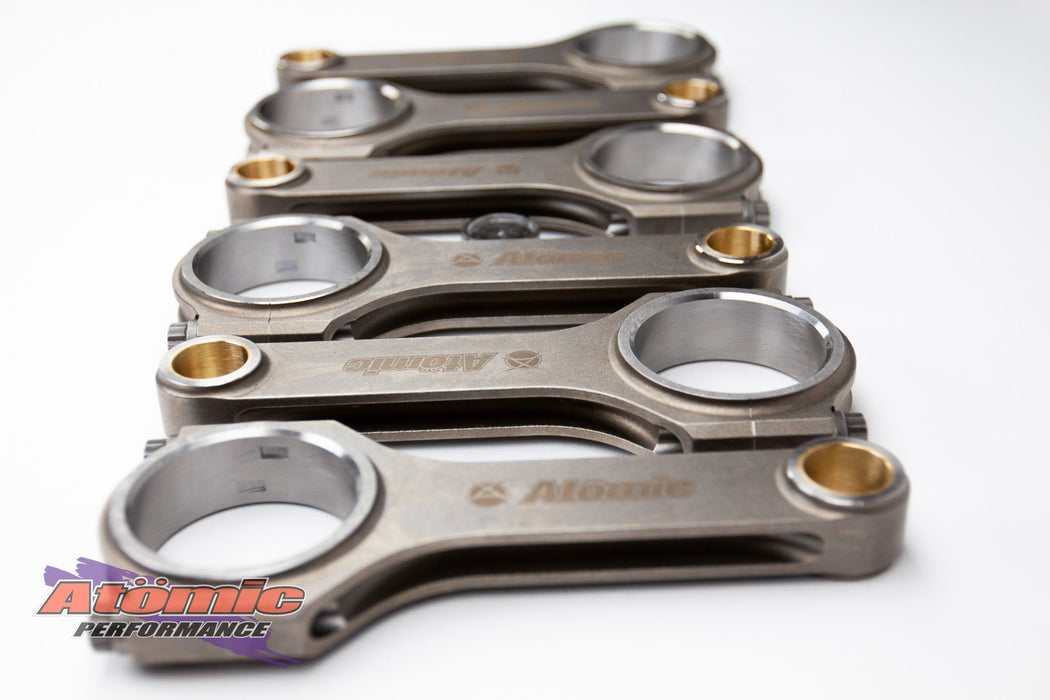 Atomic - Billet FatRod Conrods - Barra/Intech